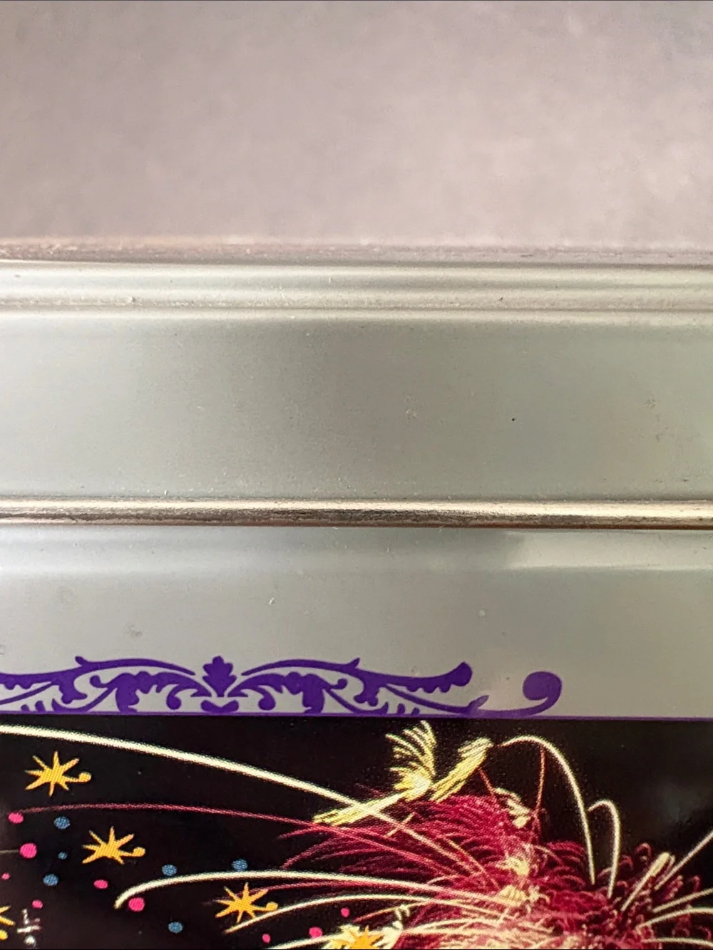 Commemorative Tin Collaboration With Nestle Tollhouse and Walt Disney World Park